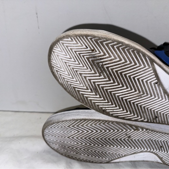 Nike Court Black Game Royale 2 Mid CQ9179-002 Men’s Size 12 - Picture 9 of 10